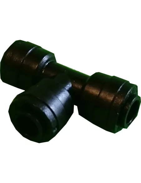 Szybkozłączka T 1/4 cala trójnik