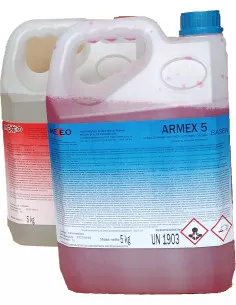Armex 5  5 kg Dwutlenek Chloru