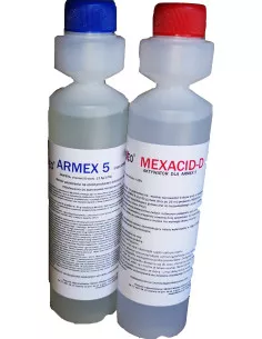 Preparat do dezynfekcji  Armex 5 + Mexacid D 300g 2
