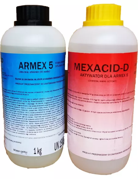 Armex 5 D