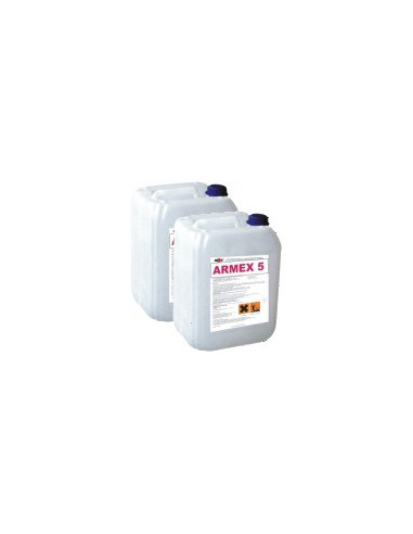 Armex 5  7 x 20 kg Dwutlenek Chloru