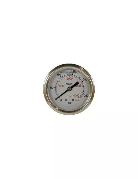 High-Pressure Pump 15l/min Fogging Set