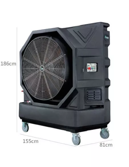 Klimatyzer, klimatyzator wentylator, WINTERCOOLER T60