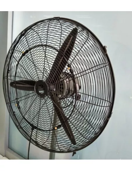 System chłodzenia i nawilżania mgłą 5 dysz