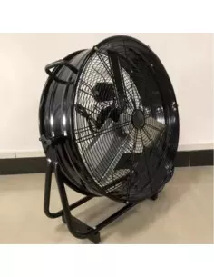 Wentylator przemysłowy podłogowy 75 cm, moc 280 W 2