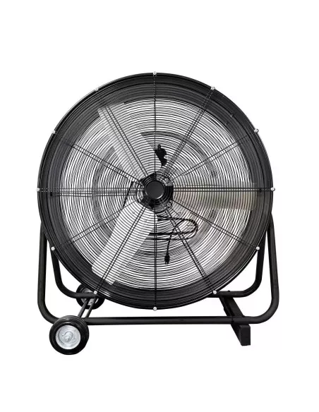 Przemysłowy wentylator podłogowy 75 cm