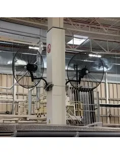 Wentylator przemysłowy FA-650W 2