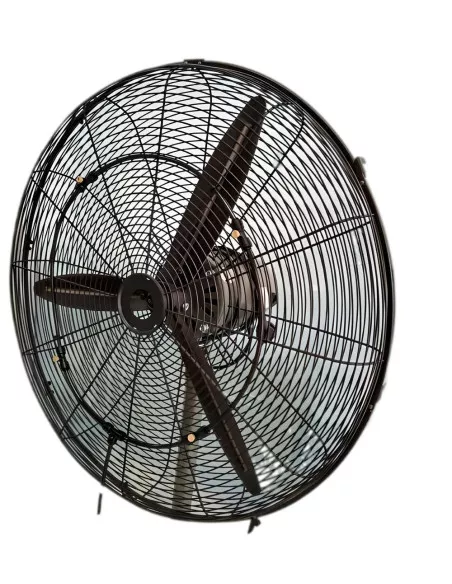 Stojący wentylator przemysłowy FA-650 65 cm 210W