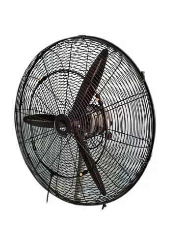 Wentylator przemysłowy, ścienny 85 cm 370W