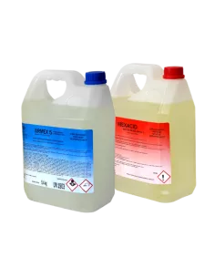 Armex 5 - polski preparat do dezynfekcji na bazie dwutlenku chloru (ClO₂) 5kg + Mexacid X