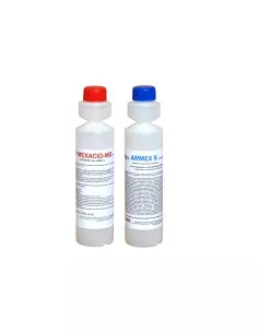 Preparat do mycia i dezynfekcji Armex 5 + Mexacid MD