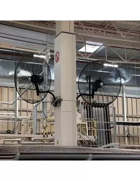 Wentylator przemysłowy FA-750W  75 cm