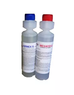 Preparat do dezynfekcji  Armex 5 + Mexacid D 300g