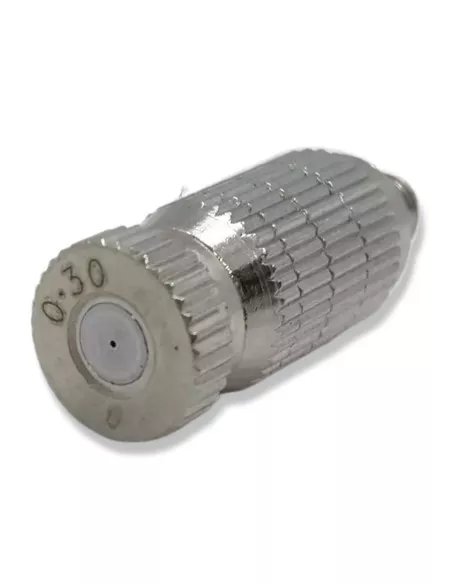 Dysza zamgławiająca 0,4 mm niskociśnieniowa niekapiąca