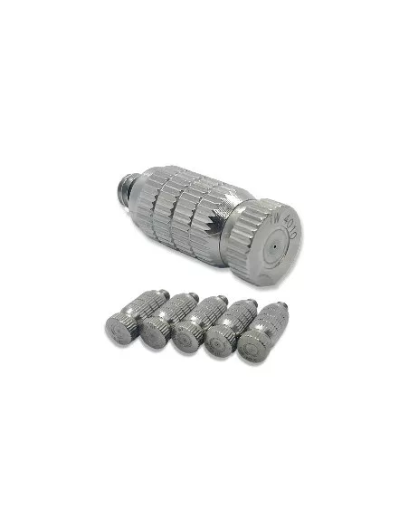 Dysza zamgławiająca 0,4 mm niskociśnieniowa niekapiąca