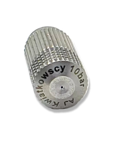 Dysza zamgławiająca 0,4 mm niskociśnieniowa niekapiąca