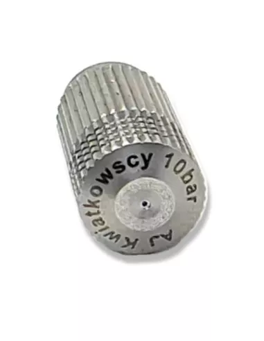 Dysza zamgławiająca 0,5 mm niskociśnieniowa niekapiąca