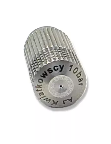 Dysza zamgławiająca 0,5 mm niskociśnieniowa niekapiąca