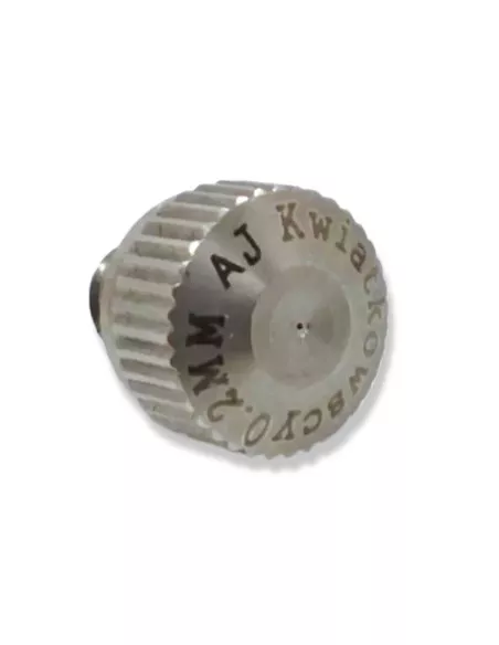 Dysza zamgławiająca niskociśnieniowa 0,3 mm stal nierdzewna SS304