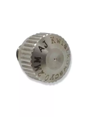 Dysza zamgławiająca niskociśnieniowa 0,4 mm stal nierdzewna SS304