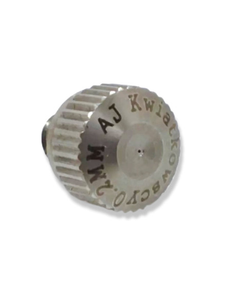 Dysza zamgławiająca niskociśnieniowa 0,4 mm stal nierdzewna SS304