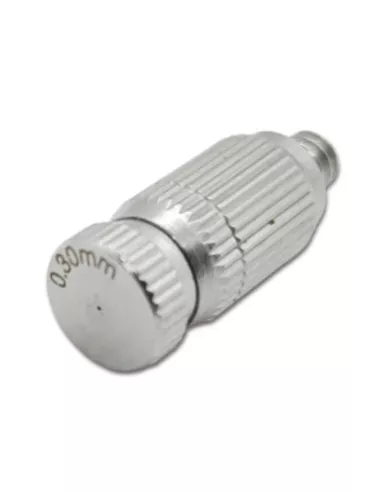 Dysza zamgławiająca wysokociśnieniowa -  0,3 mm - niekapiąca - stal nierdzewna