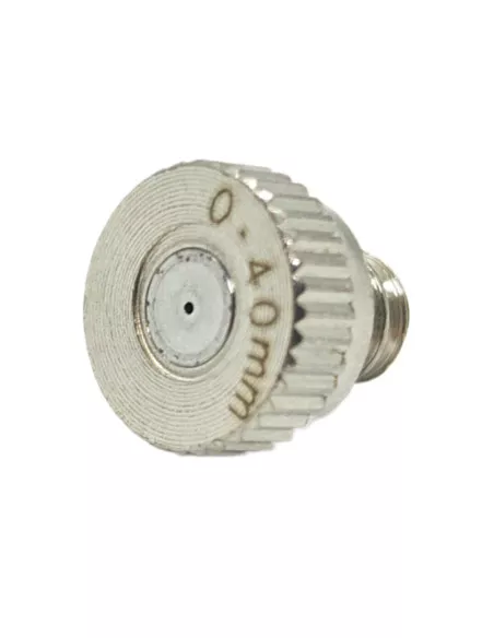 Dysza zamgławiająca niskociśnieniowa 0,4 mm