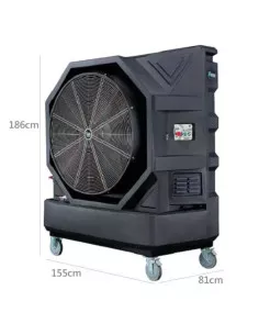 Klimatyzer, klimatyzator wentylator, WINTERCOOLER T60