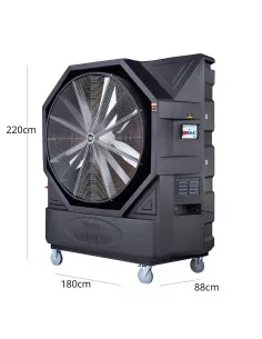 Klimatyzator Ewaporacyjny, schładzacz powietrza WinterCooler T50