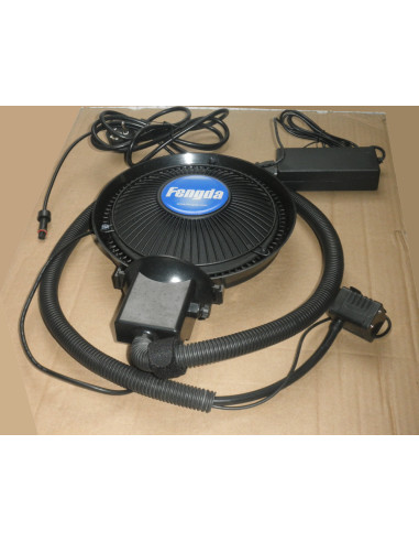 System zamgławiający FDW108 P/N: 15C