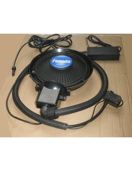 System zamgławiający FDW108 P/N: 15C