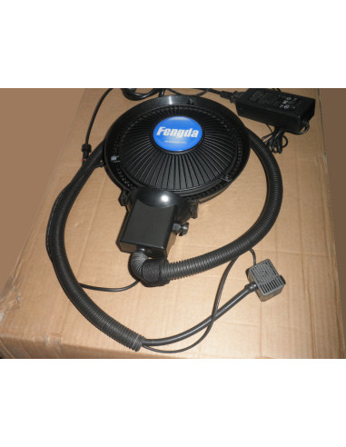 System zamgławiający FDW108 P/N: 15C