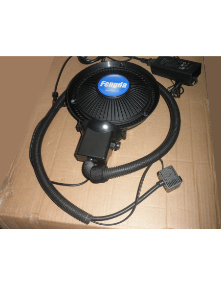 System zamgławiający FDW108 P/N: 15C