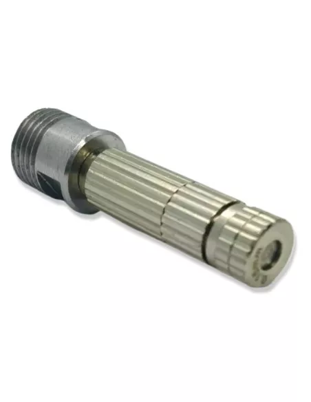 Redukcja dyszy SS z 10/24 UNC na 1/8 cala - 100 bar