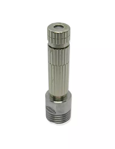 Redukcja dyszy SS z 10/24 UNC na 1/8 cala - 100 bar