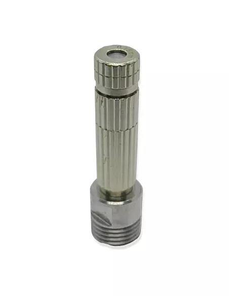 Redukcja dyszy SS z 10/24 UNC na 1/8 cala - 100 bar