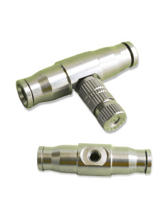 High-Pressure Quick Connector for 1/4 Inch Nozzles