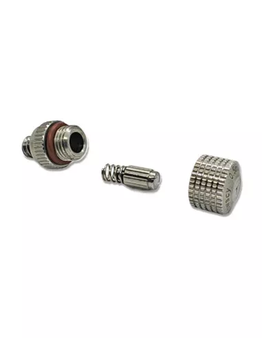 Dysza zamgławiająca niskociśnieniowa rozbieralna 0,5 mm stal nierdzewna SS304