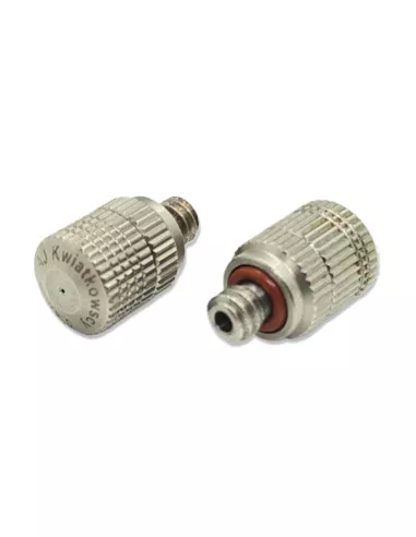 Dysza zamgławiająca niskociśnieniowa rozbieralne 0,5 mm stal nierdzewna SS304