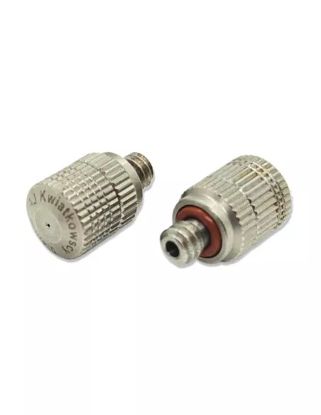 Dysza zamgławiająca niskociśnieniowa rozbieralne 0,5 mm stal nierdzewna SS304
