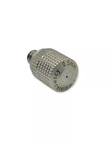 Dysza zamgławiająca niskociśnieniowa rozbieralne 0,5 mm stal nierdzewna SS304