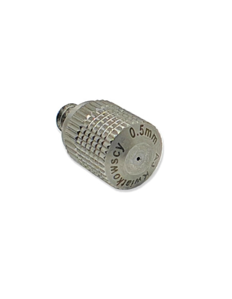 Low-Pressure Fogging Nozzle 0.2 mm Stainless Steel SS304