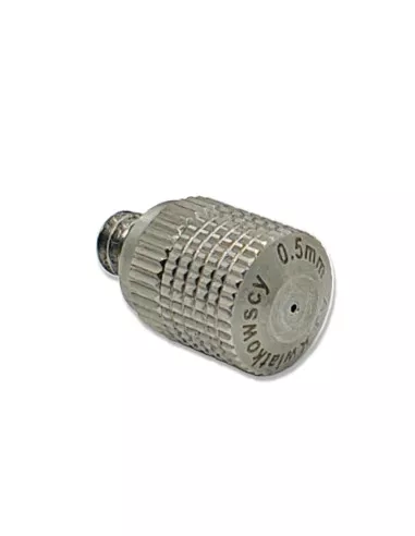 Dysza zamgławiająca niskociśnieniowa rozbieralne 0,5 mm stal nierdzewna SS304