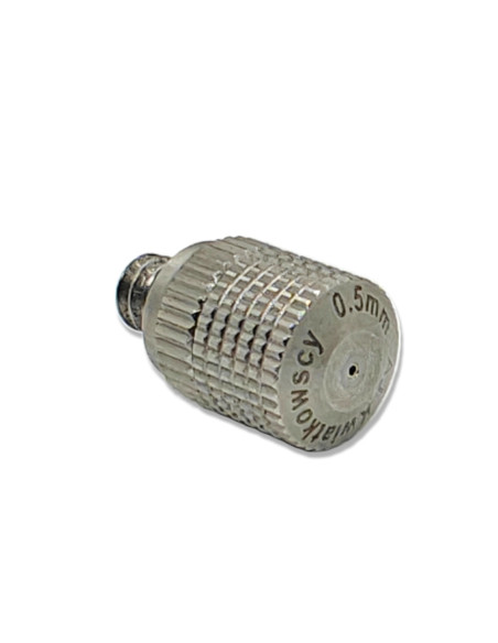 Low-Pressure Fogging Nozzle 0.2 mm Stainless Steel SS304