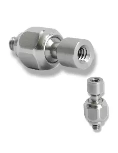Adapter kulkowy obrotowy 360 stopni