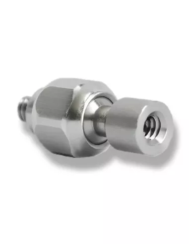Adapter kulkowy obrotowy 360 stopni