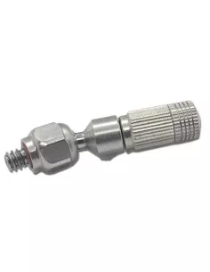 Adapter kulkowy obrotowy 360 stopni 2