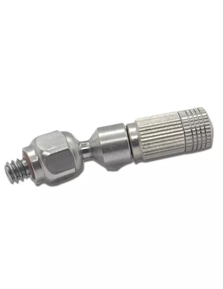 Adapter kulkowy obrotowy 360 stopni
