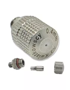 Dysza zamgławiająca niskociśnieniowa rozbieralne 0,4 mm stal nierdzewna SS304