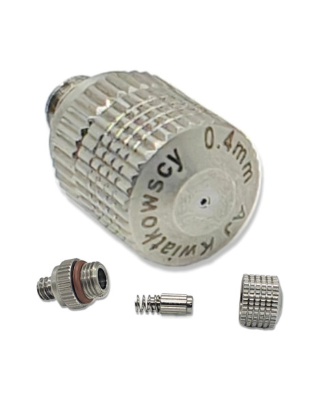 Low-Pressure Fogging Nozzle 0.2 mm Stainless Steel SS304